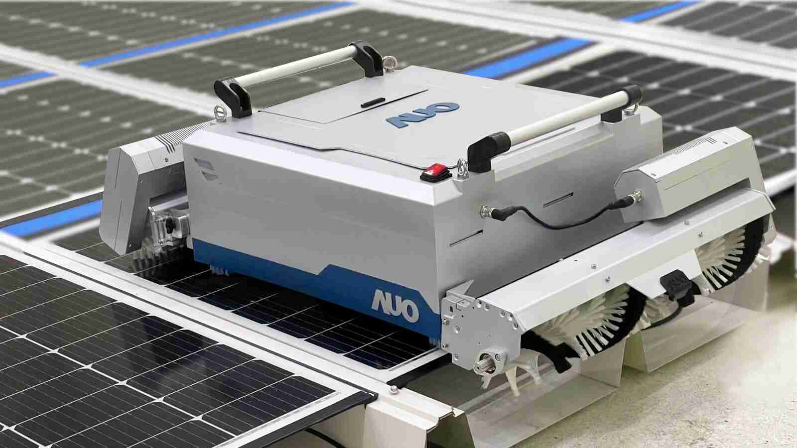 NG大舞台致力EPC场域技术升级，，，，导入清洁机器人搭配传感器与AI数据分析，，，，大幅减少维运成本