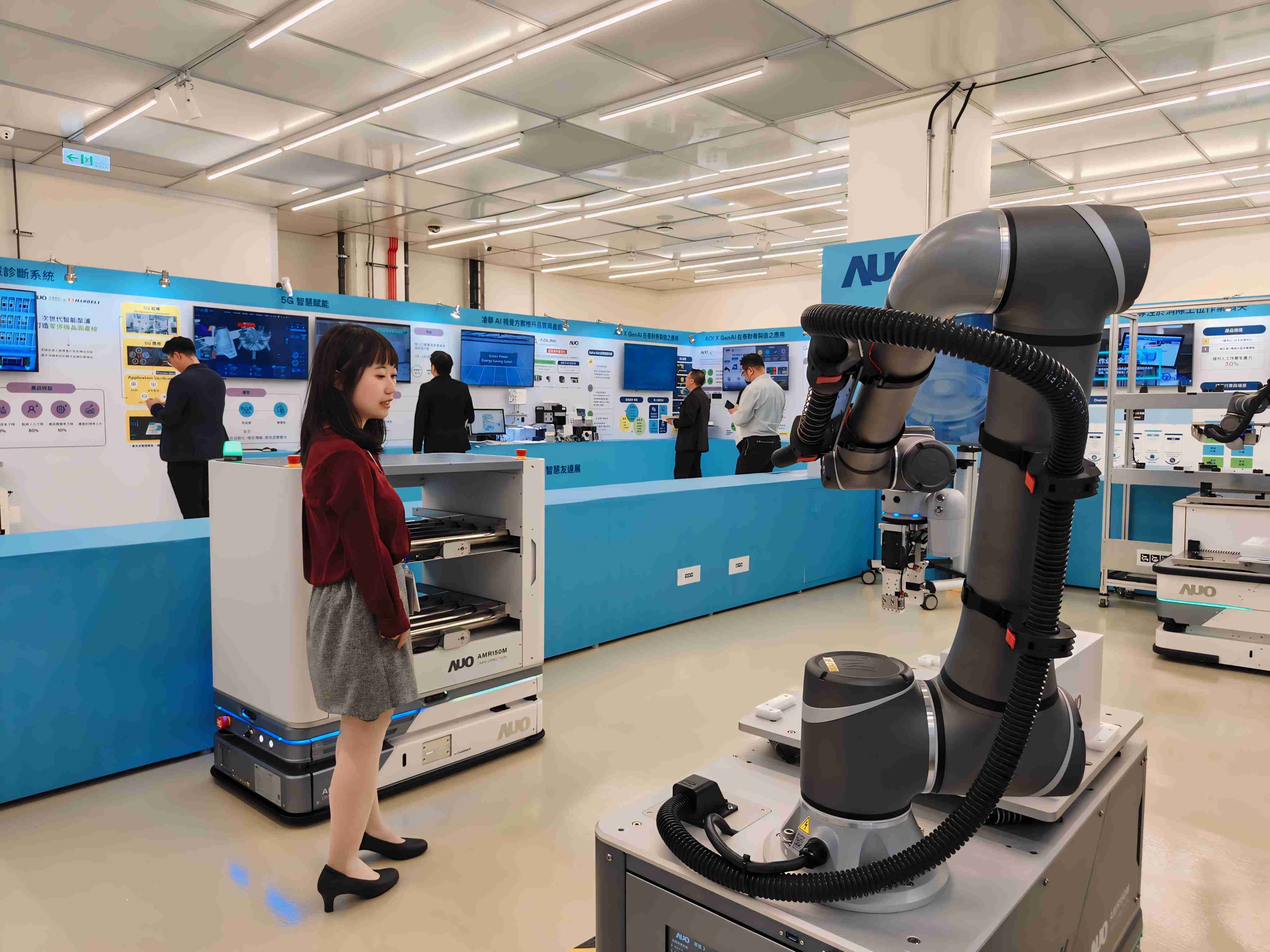 2024智能NG大舞台展邀集生态圈伙伴共同参展，，，从数字应用、、、净零减碳到能源发展，，创造全方位永续商机，，，携手生态圈伙伴迈向永续未来