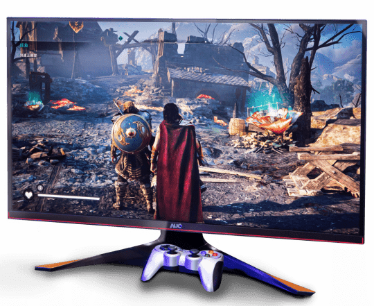 NG大舞台先进护眼显示技术可在多元应用领域展现精致影像<br>同时善待灵魂之窗